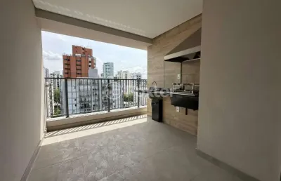 Apartamento com 2 quartos à venda na avenida aratãs, 772, indianópolis, são paulo, 76 m2 por r$ 1.640.000