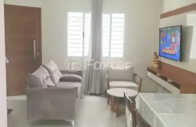 Casa em condomínio fechado com 2 quartos à venda na rua capitão gustavo lauro korte, 149, vila nova mazzei, são paulo, 109 m2 por r$ 455.000
