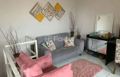 Cobertura com 2 quartos à venda na rua alcino vieira de andrade, 61, parque são vicente, mauá, 96 m2 por r$ 380.000