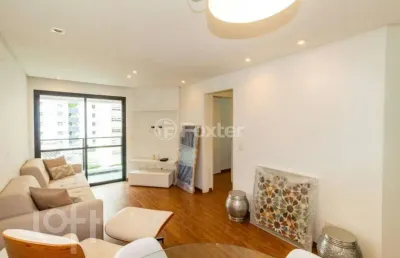 Apartamento com 2 quartos à venda na avenida macuco, 382, moema, são paulo, 60 m2 por r$ 1.100.000