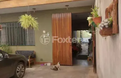 Casa com 3 quartos à venda na rua josé bahia de amorim, 32, vila mangalot, são paulo, 180 m2 por r$ 850.000