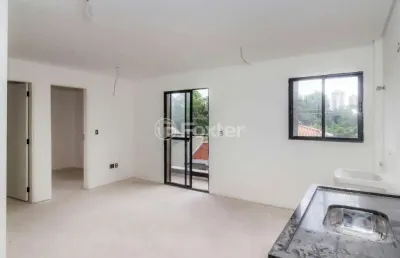 Apartamento com 2 quartos à venda na rua janguruçu, 105, parque da mooca, são paulo, 31 m2 por r$ 319.900
