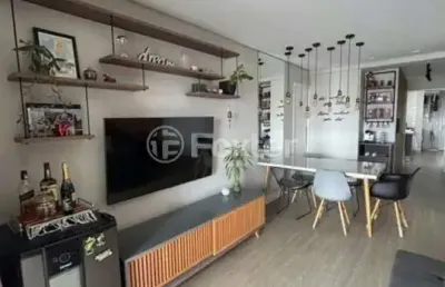 Apartamento com 2 quartos à venda na rua paulo di favari, 683, rudge ramos, são bernardo do campo, 91 m2 por r$ 874.500