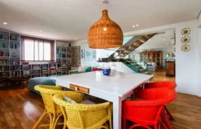 Cobertura com 4 quartos à venda na rua bahia, 915, higienópolis, são paulo, 590 m2 por r$ 11.250.000