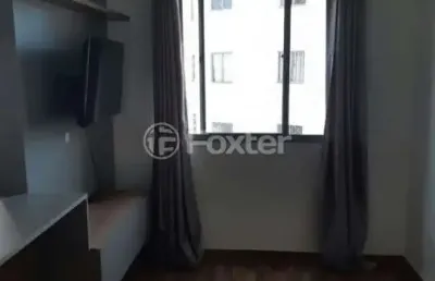 Apartamento com 1 quarto à venda na rua doutor bento teobaldo ferraz, 330, várzea da barra funda, são paulo, 30 m2 por r$ 280.000