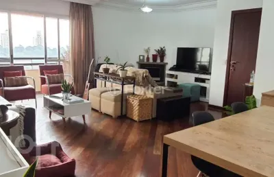 Apartamento com 4 quartos à venda na rua doutor josé de andrade figueira, 220, vila suzana, são paulo, 156 m2 por r$ 820.000