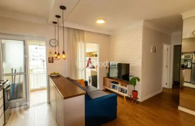 Apartamento com 2 quartos à venda na rua ibitirama, 2200, vila prudente, são paulo, 55 m2 por r$ 535.000