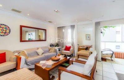 Apartamento com 4 quartos à venda na rua dos democratas, 975, vila monte alegre, são paulo, 140 m2 por r$ 880.000