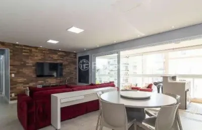 Apartamento com 3 quartos à venda na rua casa do ator, 400, vila olímpia, são paulo, 120 m2 por r$ 2.800.000