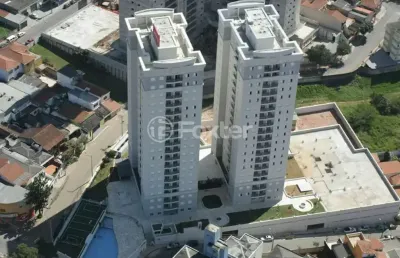 Apartamento com 3 quartos à venda na rua lupércio de miranda, 1776, campestre, santo andré, 68 m2 por r$ 635.000