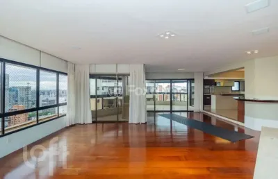 Apartamento com 4 quartos à venda na rua doutor chibata miyakoshi, 300, vila andrade, são paulo, 360 m2 por r$ 1.990.000