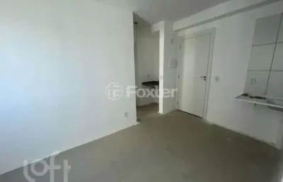 Apartamento com 1 quarto à venda na rua federação paulista de futebol, 41, várzea da barra funda, são paulo, 35 m2 por r$ 349.000