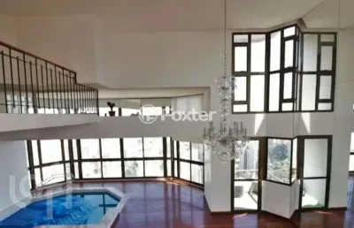 Apartamento com 5 quartos à venda na avenida josé galante, 426, vila suzana, são paulo, 350 m2 por r$ 2.500.000