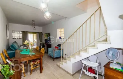 Casa com 2 quartos à venda na rua santa bibiana, 56, vila sônia, são paulo, 124 m2 por r$ 850.000