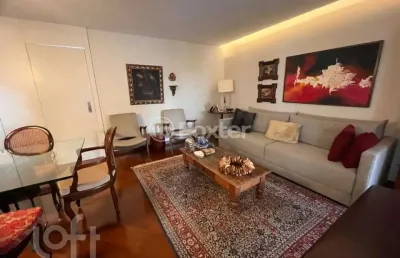 Apartamento com 3 quartos à venda na rua girassol, 713, vila madalena, são paulo, 150 m2 por r$ 2.250.000