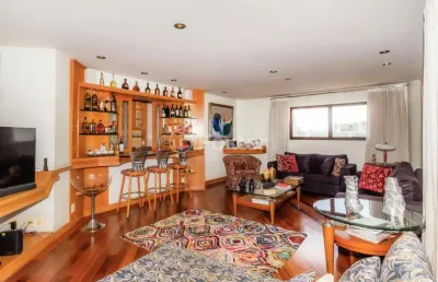 Cobertura com 2 quartos à venda na avenida jamaris, 603, planalto paulista, são paulo, 421 m2 por r$ 4.500.000