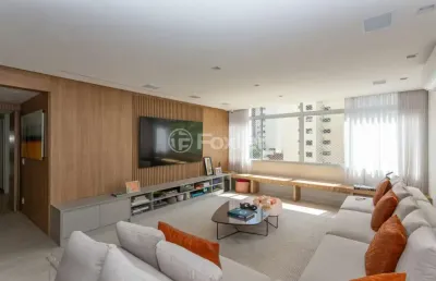 Apartamento com 3 quartos à venda na rua batataes, 263, jardim paulista, são paulo, 170 m2 por r$ 3.910.000