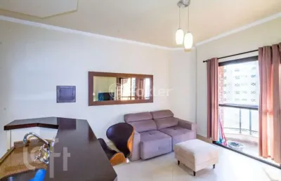 Apartamento com 1 quarto à venda na rua nazira carone, 9, jardim ampliação, são paulo, 40 m2 por r$ 380.000