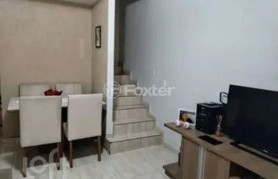 Casa com 3 quartos à venda na rua alexandre éder, 221, jardim aparecida, são paulo, 110 m2 por r$ 424.000