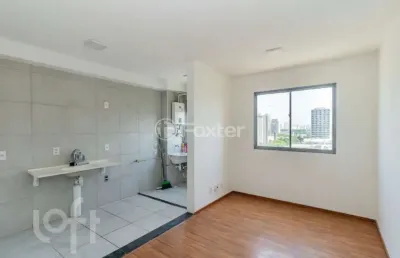 Apartamento com 1 quarto à venda na rua doutor bento teobaldo ferraz, 330, várzea da barra funda, são paulo, 30 m2 por r$ 280.000