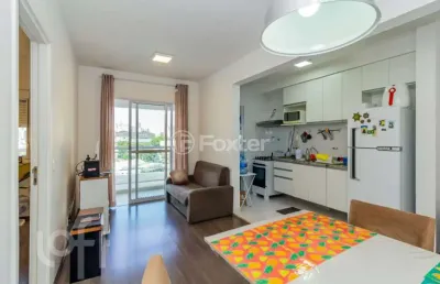 Apartamento com 1 quarto à venda na rua rubens meireles, 99, várzea da barra funda, são paulo, 45 m2 por r$ 550.000