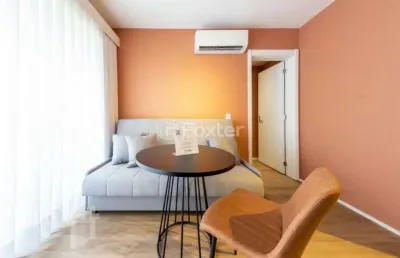 Apartamento com 2 quartos à venda na avenida dos eucaliptos, 817, indianópolis, são paulo, 43 m2 por r$ 950.000