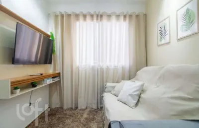 Apartamento com 2 quartos à venda na rua caicó, 11, cidade patriarca, são paulo, 35 m2 por r$ 349.500