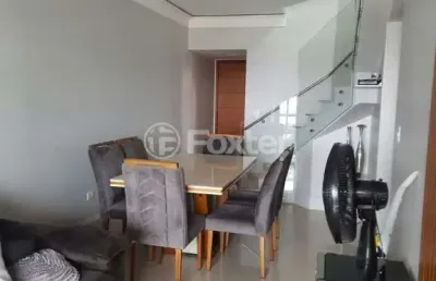Cobertura com 4 quartos à venda na rua josé bonifácio, 474, centro, são bernardo do campo, 190 m2 por r$ 1.100.000