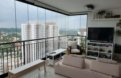 Cobertura com 3 quartos à venda na rua das flechas, 735, vila santa catarina, são paulo, 131 m2 por r$ 1.600.000