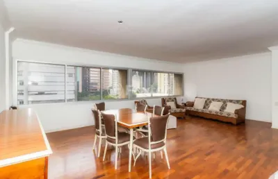 Apartamento com 3 quartos à venda na avenida antônio joaquim de moura andrade, 597, vila nova conceição, são paulo, 150 m2 por r$ 2.200.000