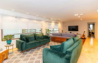 Apartamento com 3 quartos à venda na rua tuiucuê, 42, jardim da saude, são paulo, 180 m2 por r$ 990.000