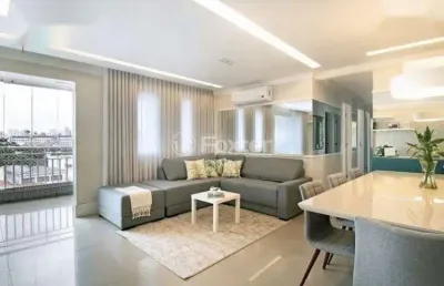 Apartamento com 3 quartos à venda na rua taquara branca, 78, carandiru, são paulo, 110 m2 por r$ 1.099.000
