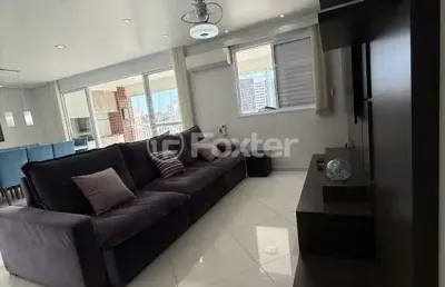 Apartamento com 3 quartos à venda na avenida joão peixoto viegas, 195, vila constança, são paulo, 144 m2 por r$ 1.275.000
