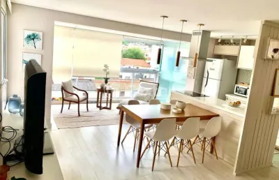 Apartamento com 2 quartos à venda na rua majubim, 79, lapa, são paulo, 60 m2 por r$ 1.020.000