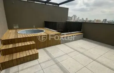 Kitnet / stúdio à venda na rua polignano a mare, 211, brás, são paulo, 28 m2 por r$ 256.500