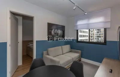 Apartamento com 2 quartos à venda na rua raul saddi, 88, butantã, são paulo, 34 m2 por r$ 560.000