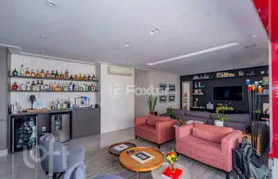 Apartamento com 2 quartos à venda na rua cayowaá, 2200, sumaré, são paulo, 140 m2 por r$ 2.450.000