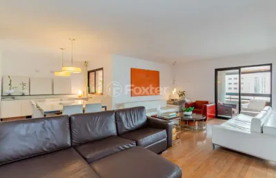 Apartamento com 5 quartos à venda na rua inhambú, 1069, vila uberabinha, são paulo, 220 m2 por r$ 3.200.000