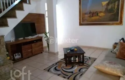 Casa com 3 quartos à venda na rua pedro gomes de camargo, 152, vila rio branco, são paulo, 160 m2 por r$ 700.000