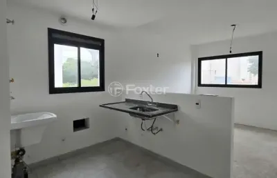 Apartamento com 1 quarto à venda na rua lupe cotrin garaude, 15, jardim jamaica, santo andré, 36 m2 por r$ 330.000