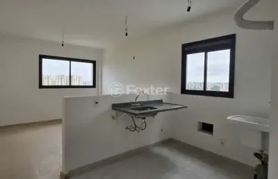 Apartamento com 1 quarto à venda na rua lupe cotrin garaude, 15, jardim jamaica, santo andré, 36 m2 por r$ 330.000