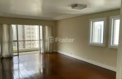 Apartamento com 3 quartos à venda na alameda dos arapanés, 628, indianópolis, são paulo, 200 m2 por r$ 3.800.000
