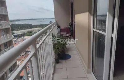 Apartamento com 1 quarto à venda na rua nora ney, 80, socorro, são paulo, 37 m2 por r$ 300.000