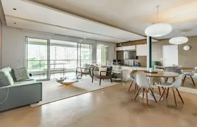 Apartamento com 2 quartos à venda na rua mourato coelho, 716, pinheiros, são paulo, 145 m2 por r$ 2.900.000
