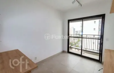 Apartamento com 1 quarto à venda na rua das flechas, 601, vila santa catarina, são paulo, 29 m2 por r$ 347.000