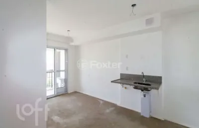 Apartamento com 2 quartos à venda na rua marina ciufuli zanfelice, 176, lapa, são paulo, 42 m2 por r$ 430.000