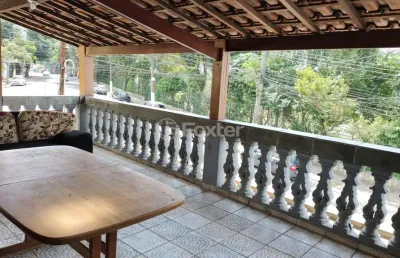 Casa com 3 quartos à venda na avenida leonardo da vinci, 1540, vila guarani, são paulo, 200 m2 por r$ 1.290.000
