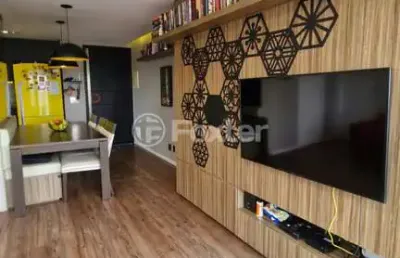 Apartamento com 2 quartos à venda na avenida miguel yunes, 540, usina piratininga, são paulo, 70 m2 por r$ 617.500