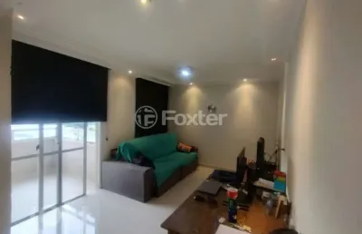 Apartamento com 3 quartos à venda na avenida aruanã, 851, tamboré, barueri, 74 m2 por r$ 795.000