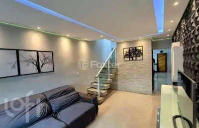 Casa com 3 quartos à venda na rua miguel mascarenhas, 70, parque savoy city, são paulo, 190 m2 por r$ 690.000